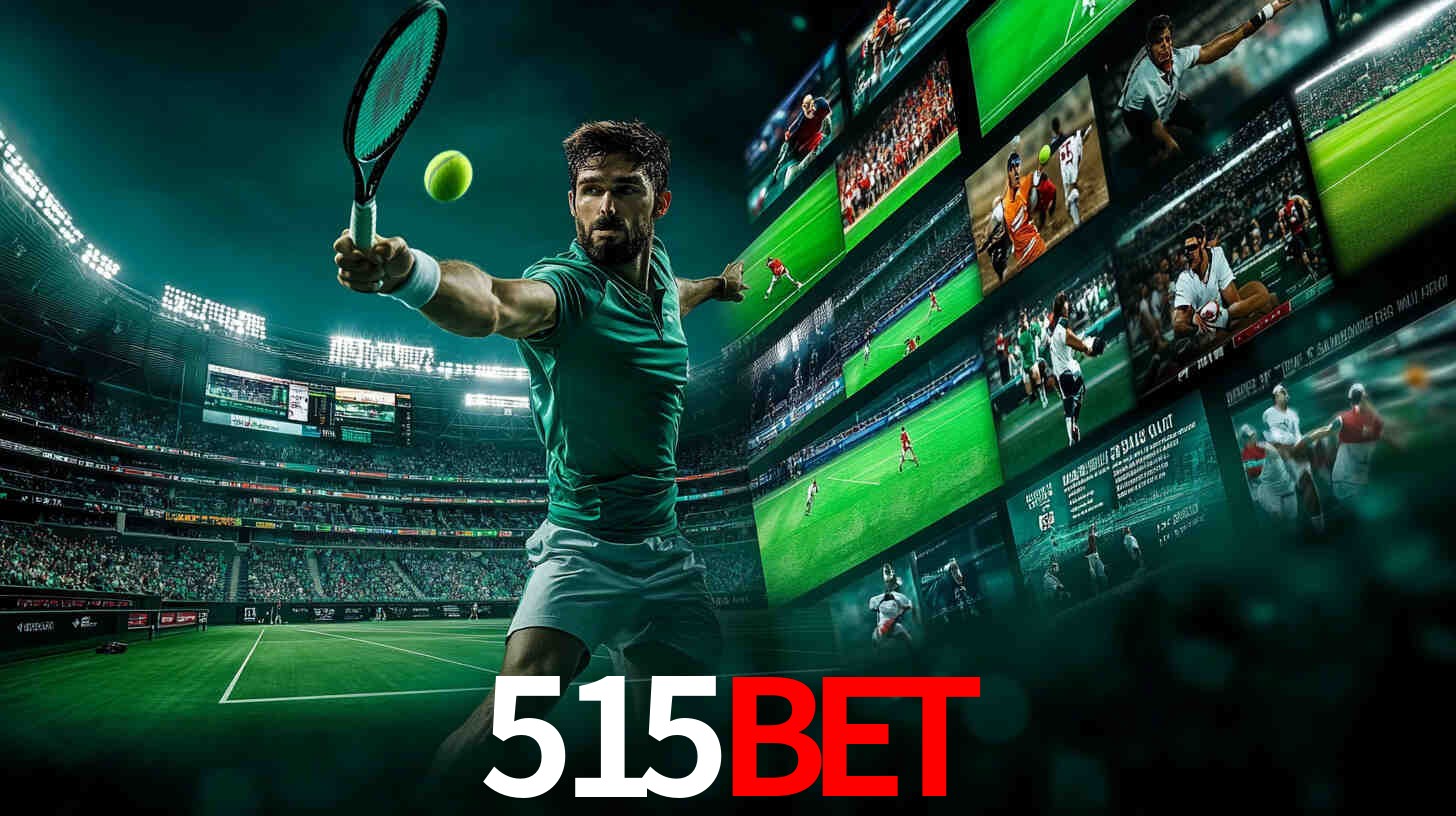 Explorando a Categoria de Eventos em Apostas na 515BET