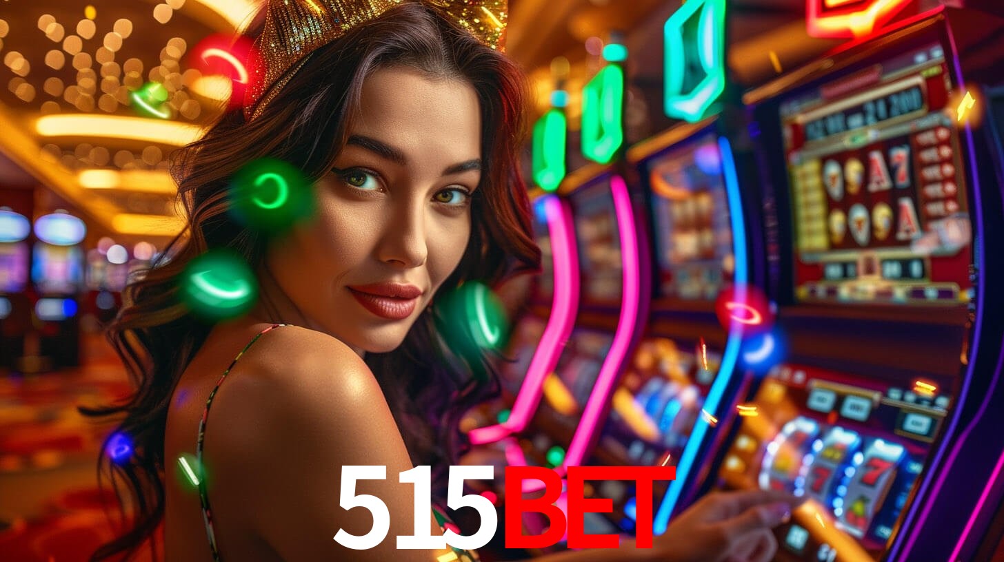 Bônus Generosos e Exclusivos no 515BET para Você!