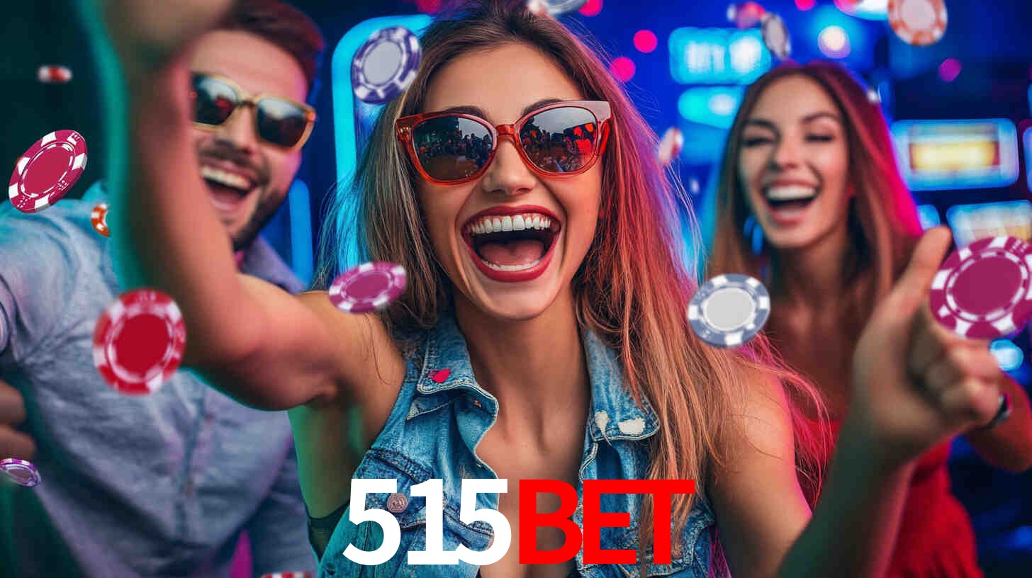Inovações de Jogos na 515BET: O Futuro das Experiências Interativas