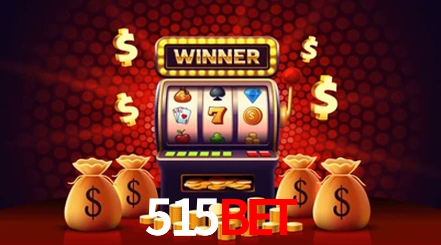 APP oficial da 515BET para mobile