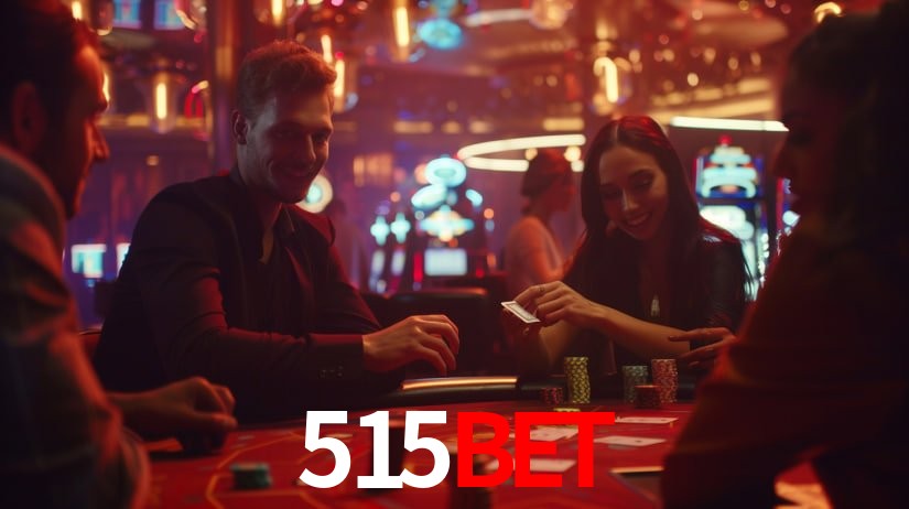 A Popularidade dos Caça-Níqueis no 515BET
