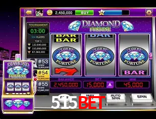 Descubra a Magia dos Jogos de Arcade no 515BET