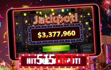 A Emoção da Loteria na 515BET: Uma Chance de Mudança de Vida