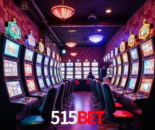 Explore as vantagens do 515BET: serviço profissional e confiabilidade