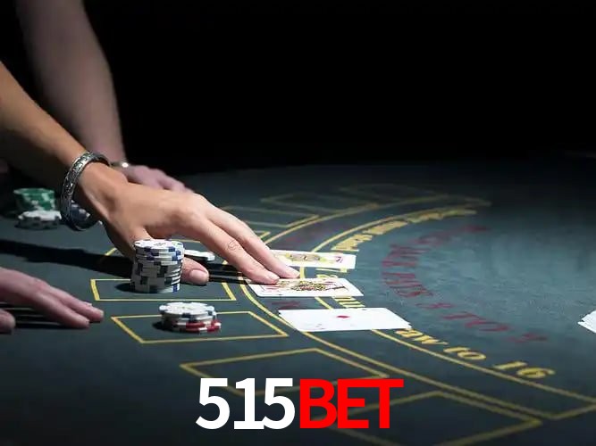515BET: Jogos de Caça-Níqueis-Altas Recompensas, Roleta-Velocidade, Blackjack-Desafios Máximos