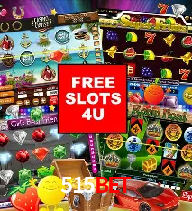 Descubra a Magia dos Jogos de Arcade no 515BET