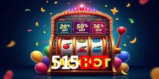Sinta a adrenalina dos jogos de cassino com 515BET