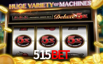 Apostas Esportivas na 515BET: Um Guia Completo
