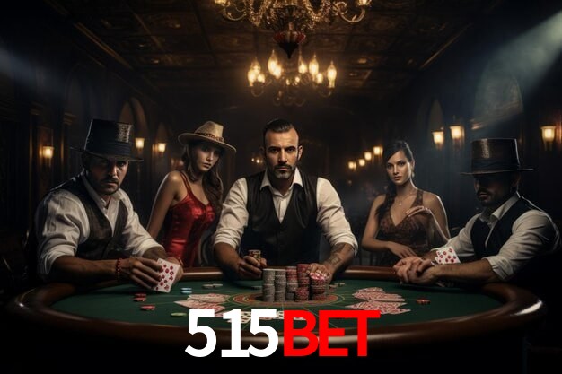515BET: Seu Especialista em Apostas Esportivas Brasileiras